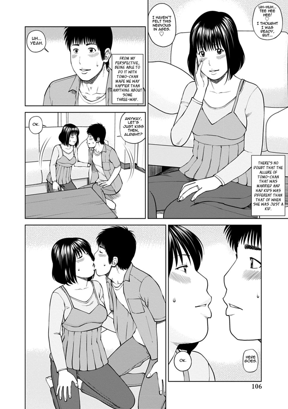 Hentai Manga Comic-Adult Sex Play-Chapter 1-6